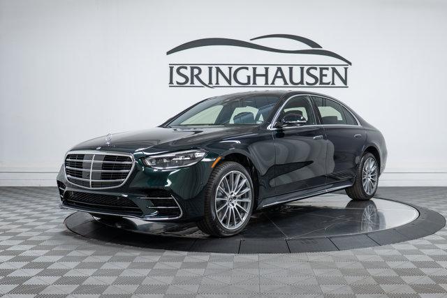 new 2026 Mercedes-Benz S-Class car, priced at $138,585