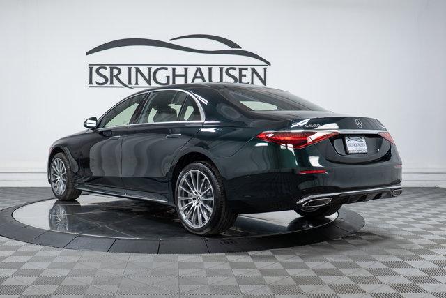 new 2026 Mercedes-Benz S-Class car, priced at $138,585