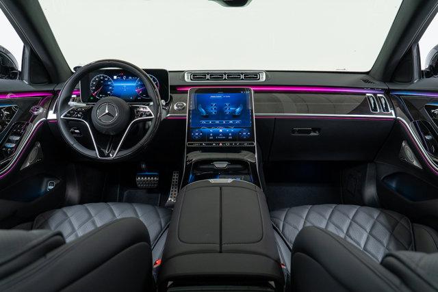 new 2026 Mercedes-Benz S-Class car, priced at $138,585