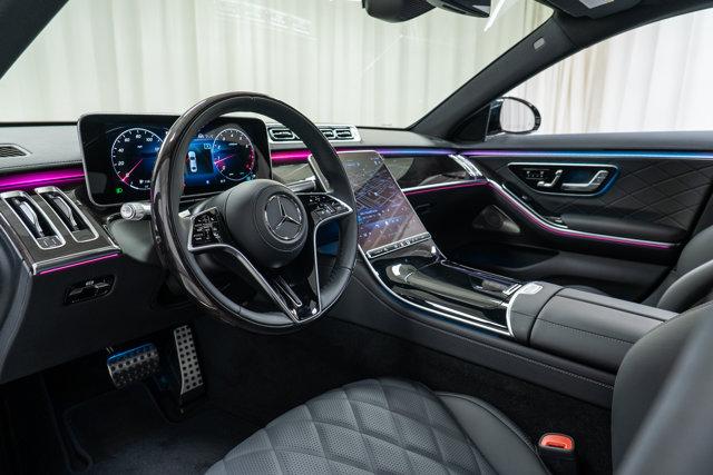 new 2026 Mercedes-Benz S-Class car, priced at $138,585