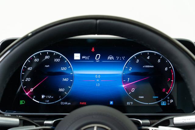 new 2026 Mercedes-Benz S-Class car, priced at $138,585