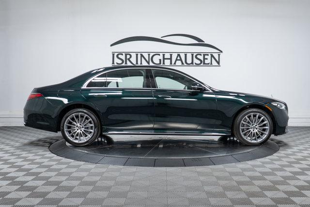 new 2026 Mercedes-Benz S-Class car, priced at $138,585