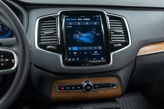 used 2024 Volvo XC90 Recharge Plug-In Hybrid car, priced at $53,900