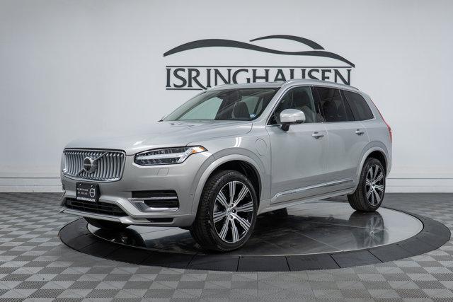 used 2024 Volvo XC90 Recharge Plug-In Hybrid car, priced at $53,900