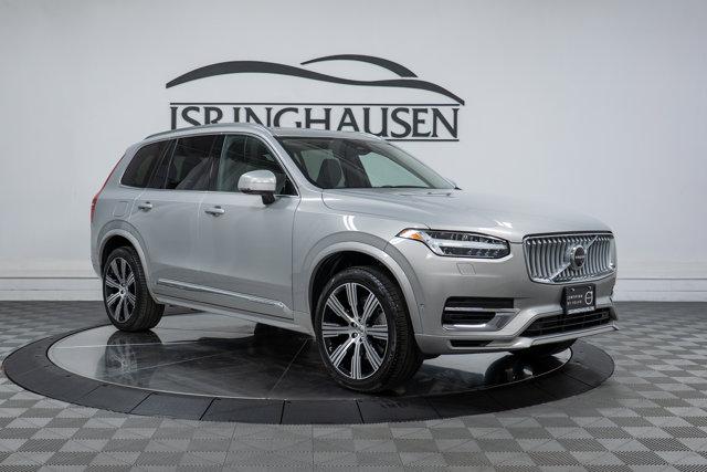 used 2024 Volvo XC90 Recharge Plug-In Hybrid car, priced at $53,900