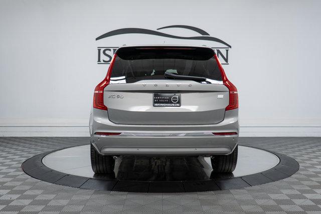 used 2024 Volvo XC90 Recharge Plug-In Hybrid car, priced at $53,900