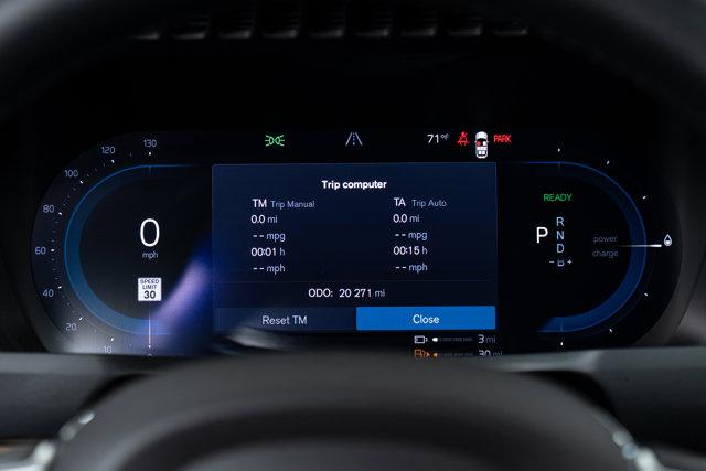 used 2024 Volvo XC90 Recharge Plug-In Hybrid car, priced at $53,900