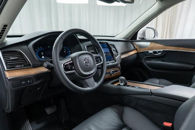 used 2024 Volvo XC90 Recharge Plug-In Hybrid car, priced at $53,900