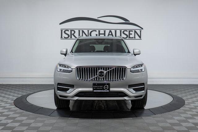used 2024 Volvo XC90 Recharge Plug-In Hybrid car, priced at $53,900