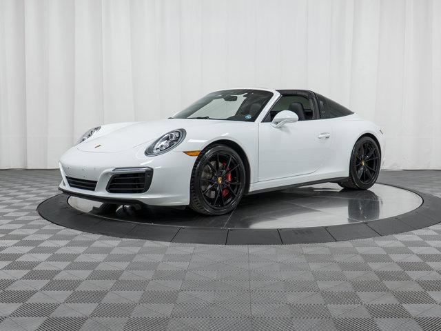 used 2019 Porsche 911 car, priced at $134,900