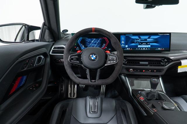 new 2025 BMW M2 car, priced at $79,975