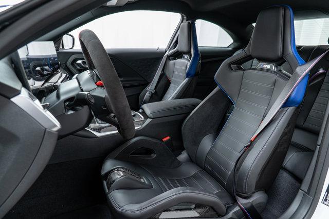 new 2025 BMW M2 car, priced at $79,975