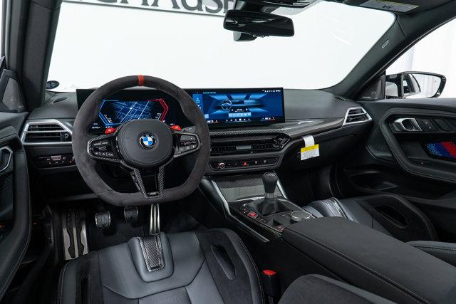 new 2025 BMW M2 car, priced at $79,975