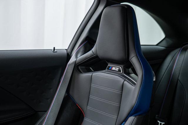 new 2025 BMW M2 car, priced at $79,975