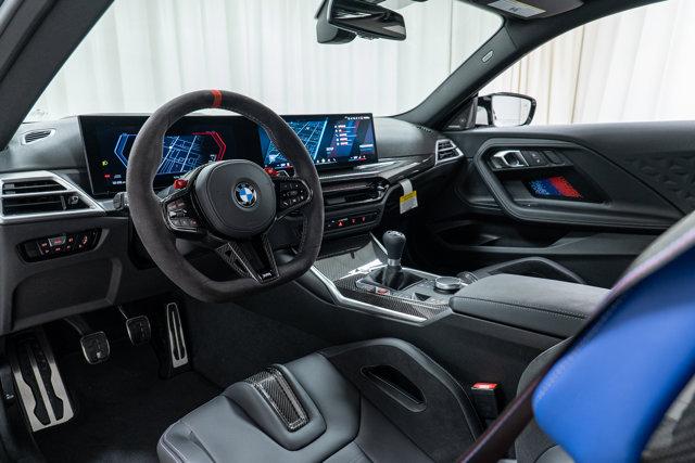 new 2025 BMW M2 car, priced at $79,975