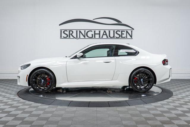 new 2025 BMW M2 car, priced at $79,975