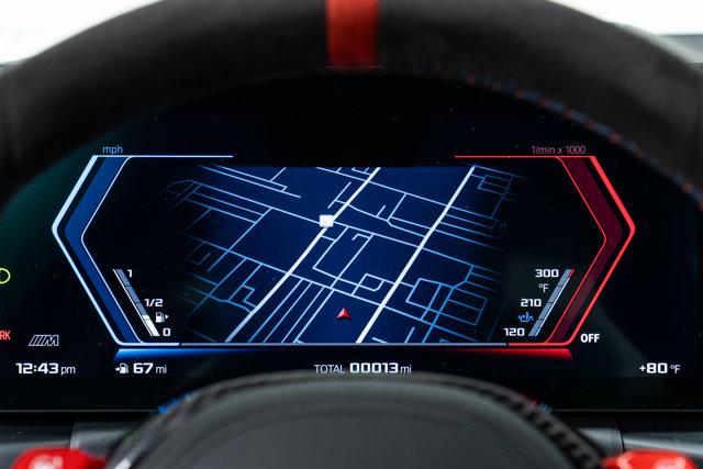 new 2025 BMW M2 car, priced at $79,975