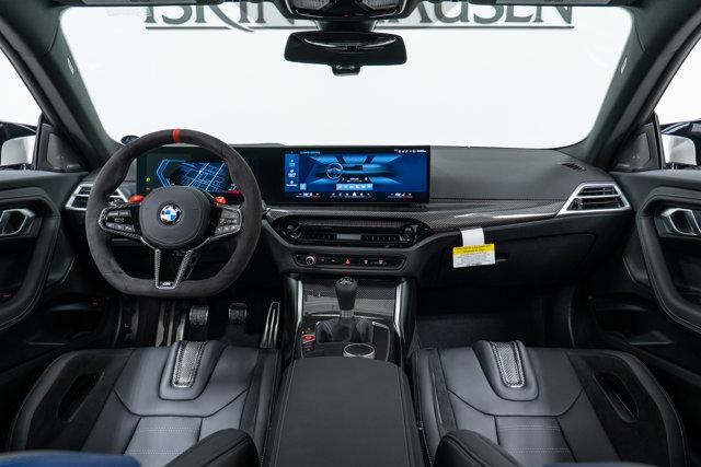 new 2025 BMW M2 car, priced at $79,975