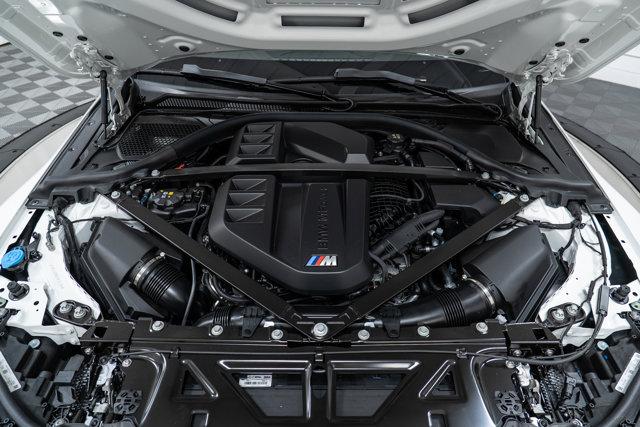 new 2025 BMW M2 car, priced at $79,975