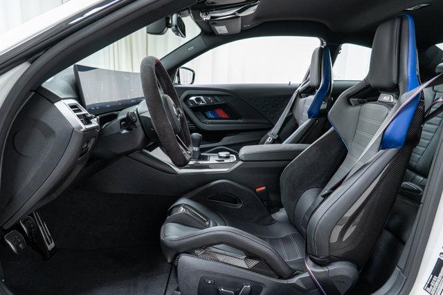 new 2025 BMW M2 car, priced at $79,975