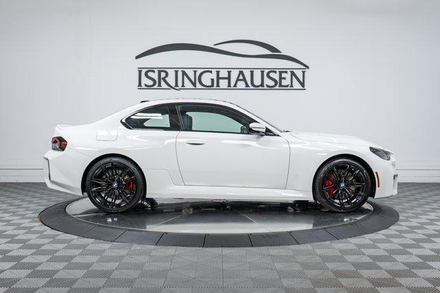 new 2025 BMW M2 car, priced at $79,975