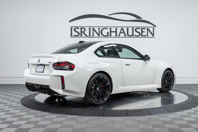 new 2025 BMW M2 car, priced at $79,975