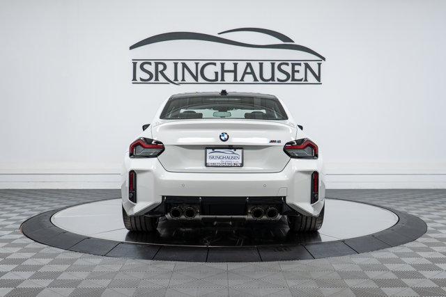 new 2025 BMW M2 car, priced at $79,975