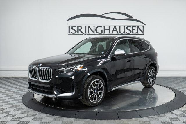 used 2024 BMW X1 car, priced at $39,900