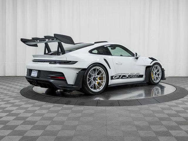 used 2025 Porsche 911 car, priced at $399,900