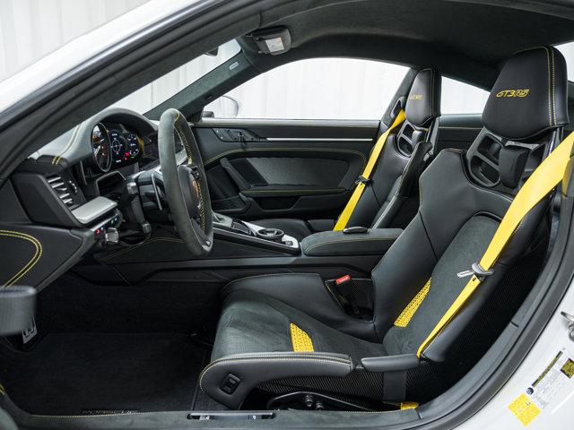 used 2025 Porsche 911 car, priced at $399,900