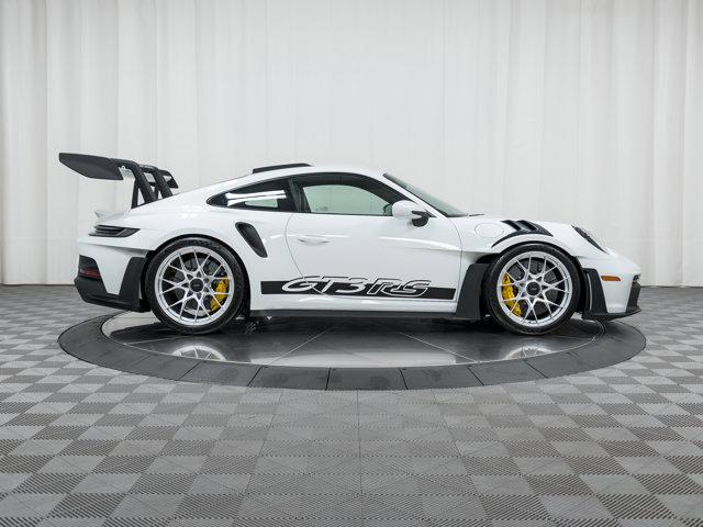used 2025 Porsche 911 car, priced at $399,900