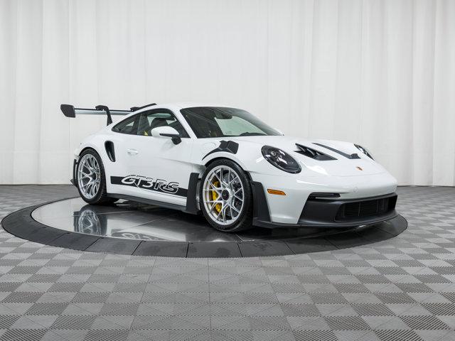 used 2025 Porsche 911 car, priced at $399,900