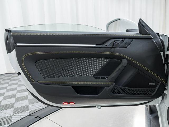 used 2025 Porsche 911 car, priced at $399,900