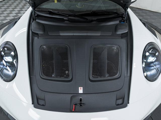 used 2025 Porsche 911 car, priced at $399,900