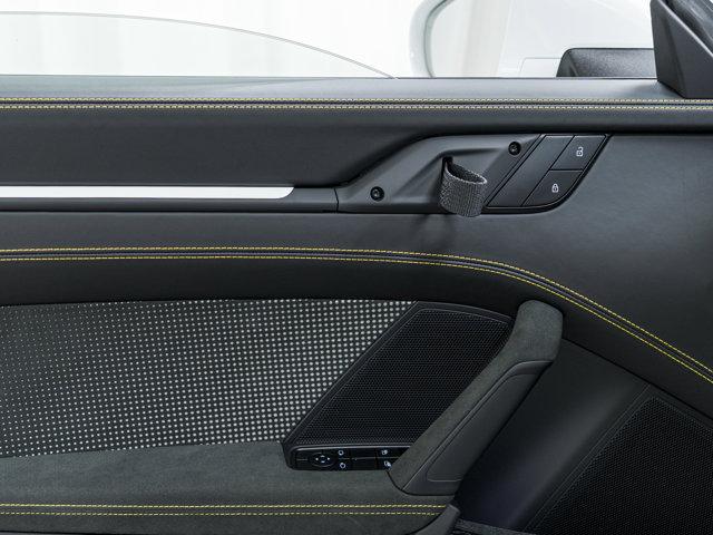 used 2025 Porsche 911 car, priced at $399,900