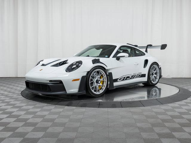 used 2025 Porsche 911 car, priced at $399,900