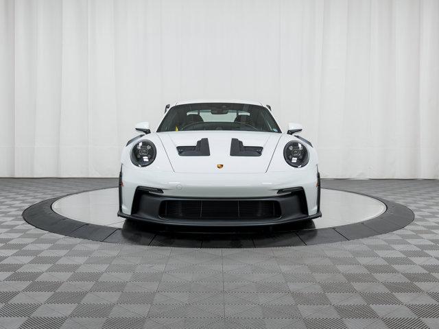 used 2025 Porsche 911 car, priced at $399,900