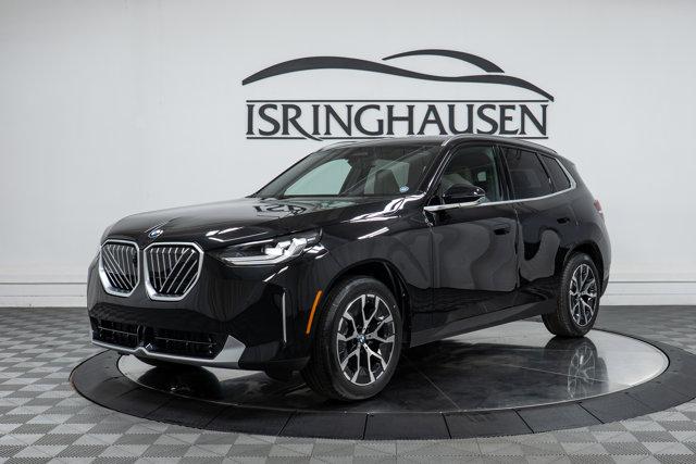 new 2025 BMW X3 car, priced at $57,775