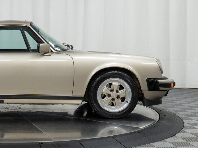 used 1986 Porsche 911 car, priced at $149,900
