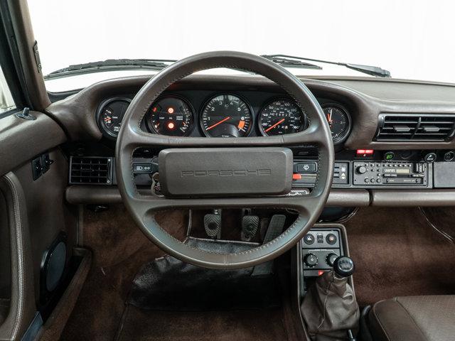 used 1986 Porsche 911 car, priced at $149,900