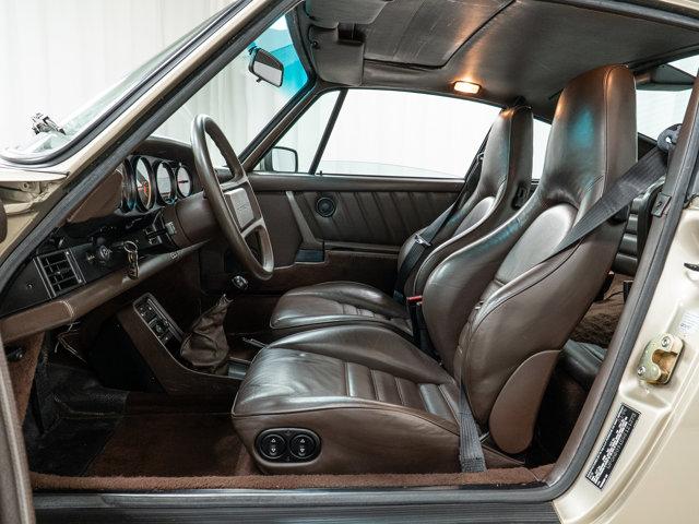 used 1986 Porsche 911 car, priced at $149,900