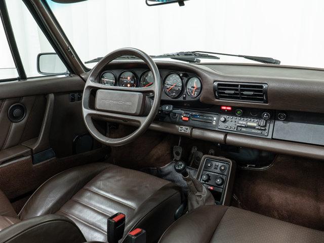 used 1986 Porsche 911 car, priced at $149,900
