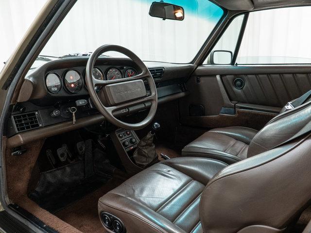 used 1986 Porsche 911 car, priced at $149,900