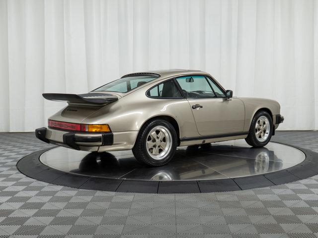used 1986 Porsche 911 car, priced at $149,900
