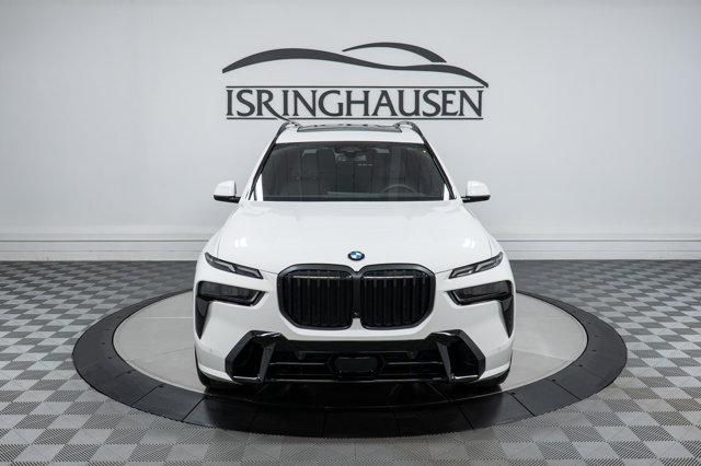 new 2025 BMW X7 car, priced at $98,200