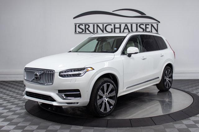 new 2025 Volvo XC90 car, priced at $72,655