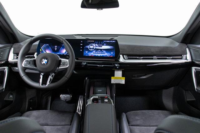 new 2025 BMW X2 car, priced at $51,125