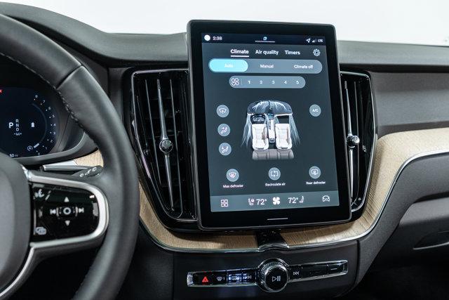 new 2026 Volvo XC60 car, priced at $59,375