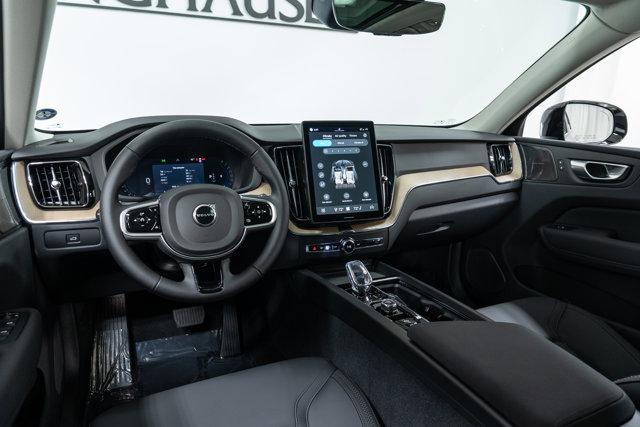 new 2026 Volvo XC60 car, priced at $59,375