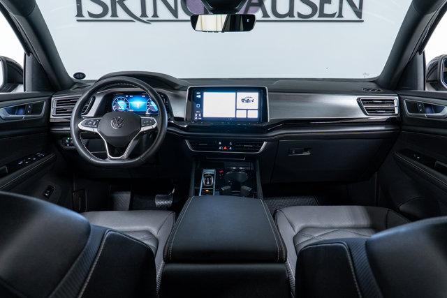 used 2024 Volkswagen Atlas Cross Sport car, priced at $36,900